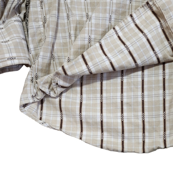 3/$25 Alex Cannon Button-down Long Sleeve Shirt - XL - Picture 5 of 8